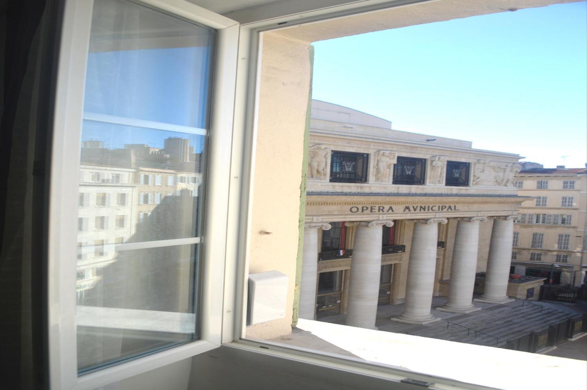 La Moliere De L Opera - Vieux Port Leilighet Marseille Eksteriør bilde