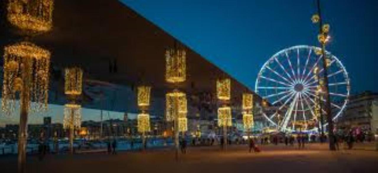 La Moliere De L Opera - Vieux Port Leilighet Marseille Eksteriør bilde