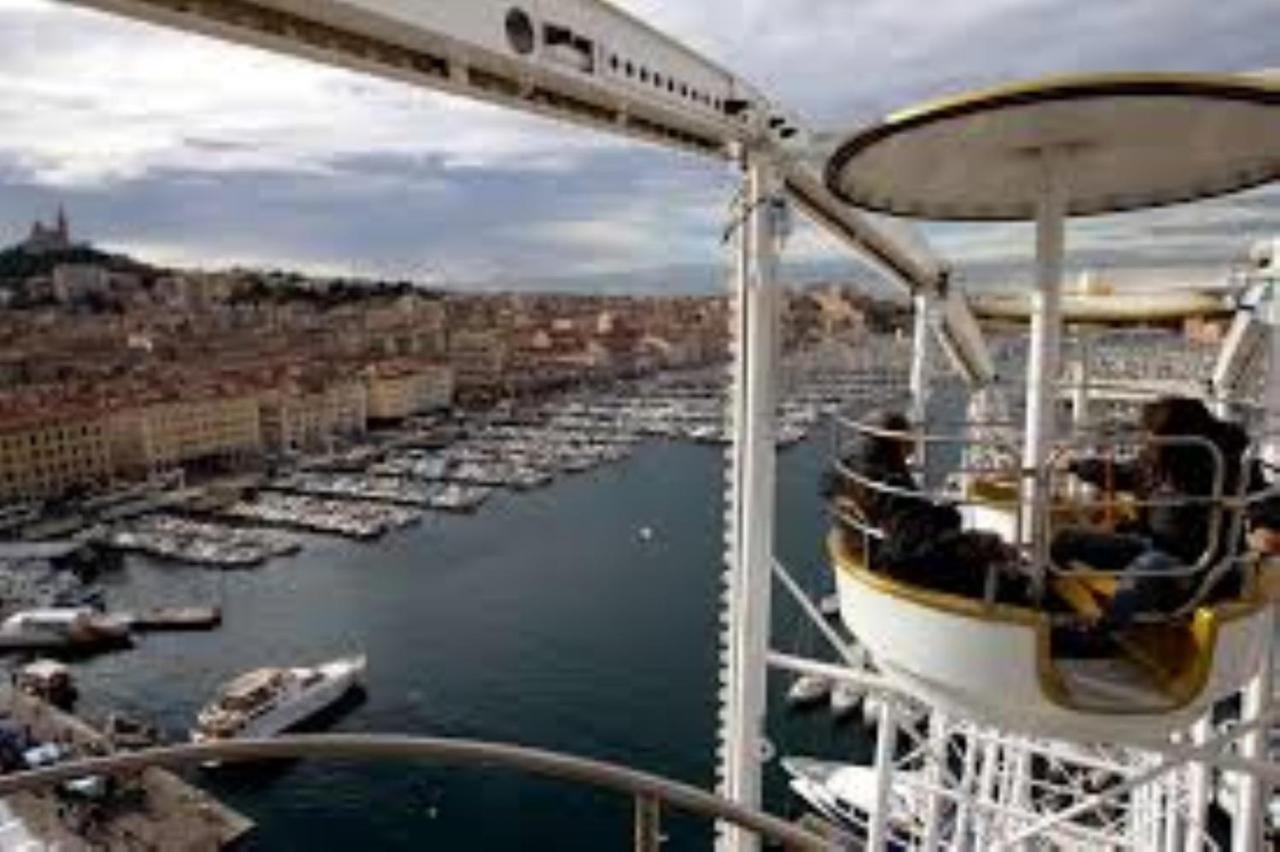 La Moliere De L Opera - Vieux Port Leilighet Marseille Eksteriør bilde
