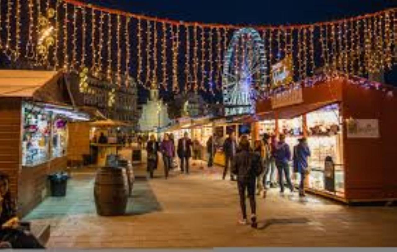 La Moliere De L Opera - Vieux Port Leilighet Marseille Eksteriør bilde