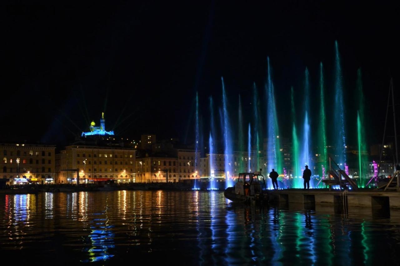 La Moliere De L Opera - Vieux Port Leilighet Marseille Eksteriør bilde
